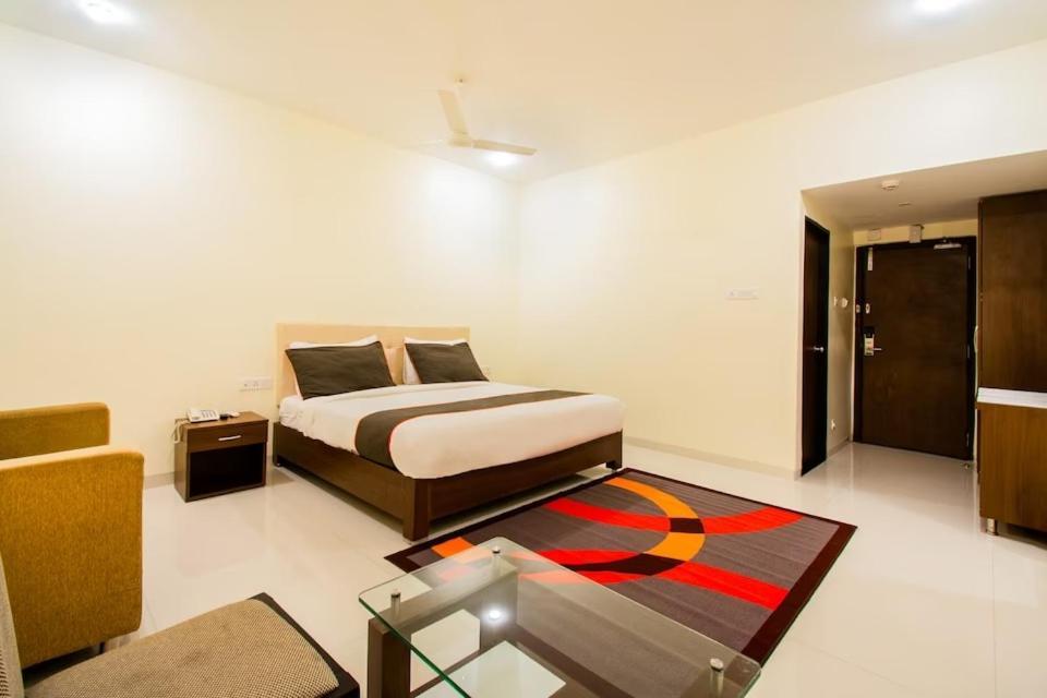 Hotel Lorven Visakhapatnam Exterior foto